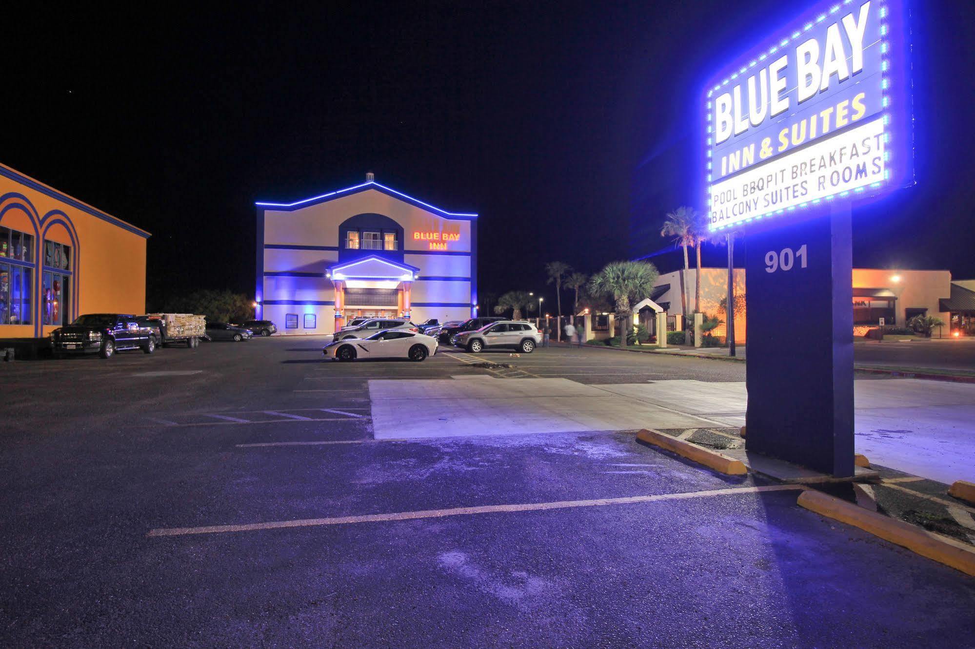 Blue Bay Inn And Suites South Padre Island Exterior foto
