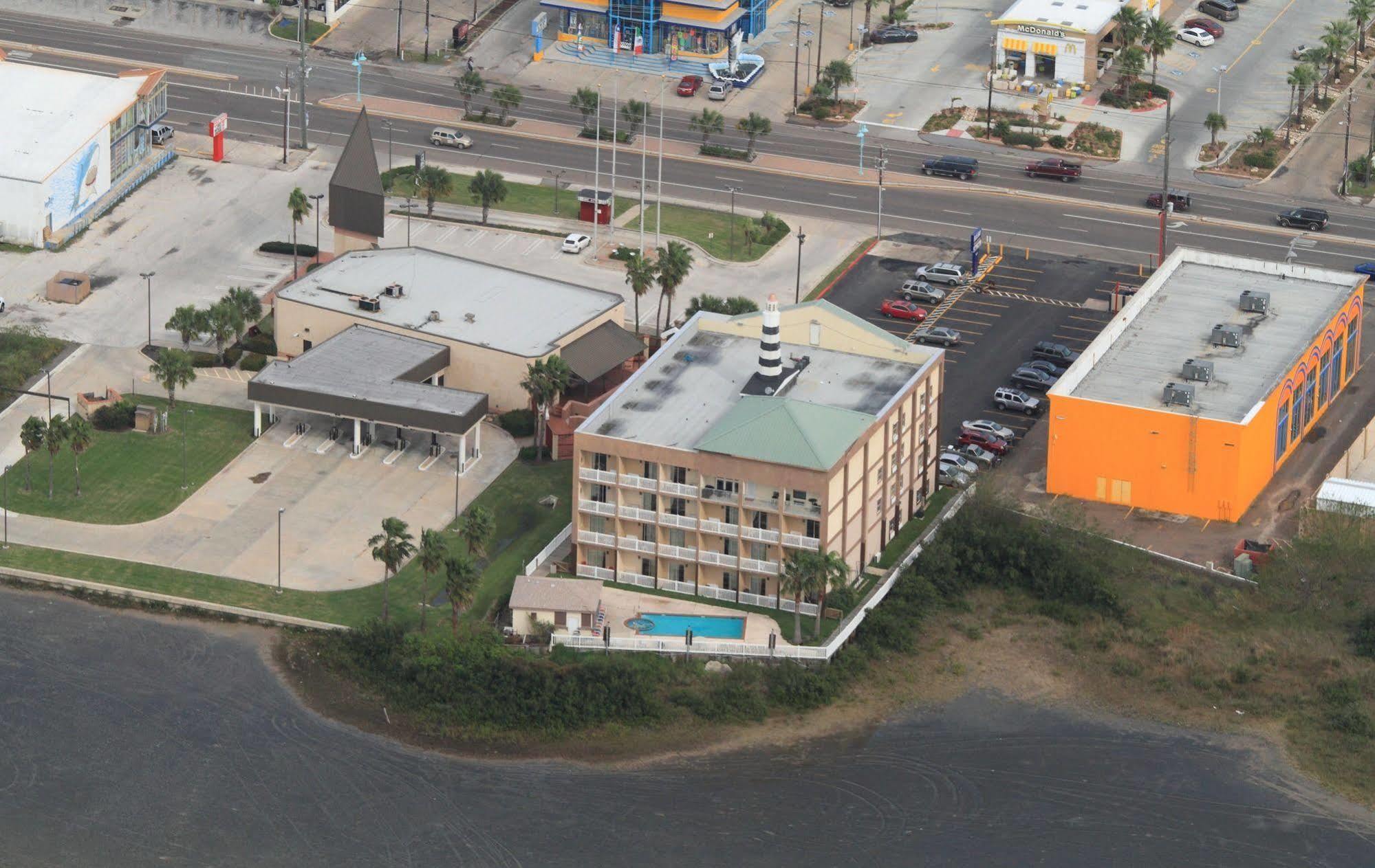 Blue Bay Inn And Suites South Padre Island Exterior foto